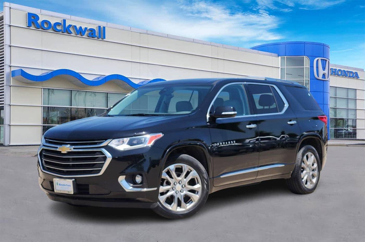 2018 Chevrolet Traverse Premier — SUV — 73,079 mi — Rockwall, TX