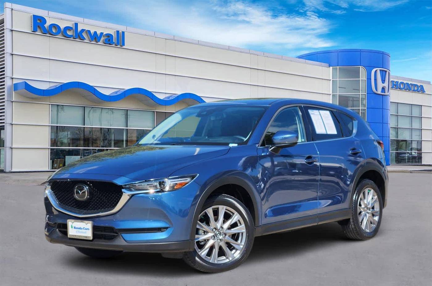 2020 Mazda CX-5 Grand Touring Reserve — SUV — 8,949 mi — Rockwall, TX
