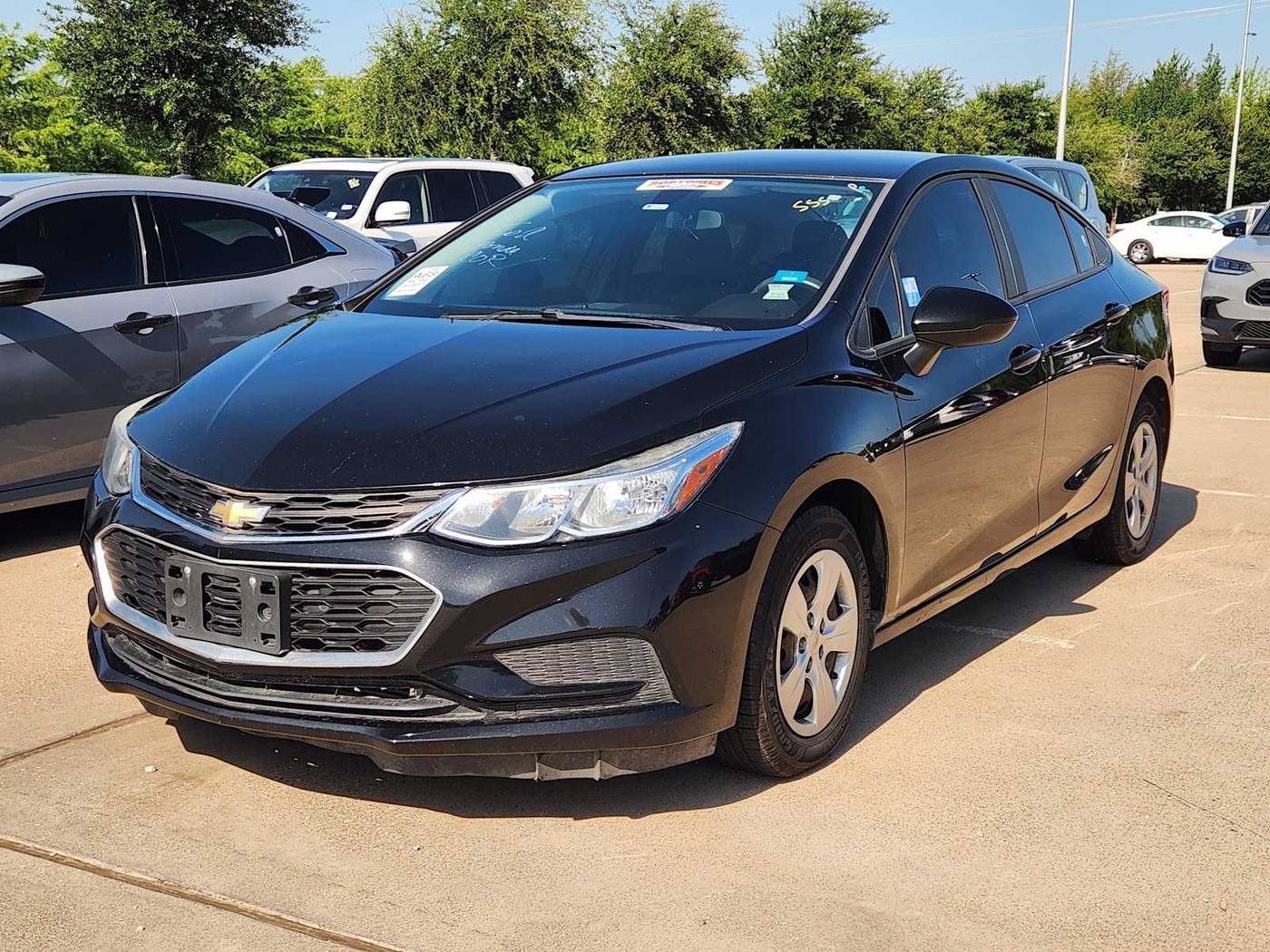 2017 Chevrolet Cruze LS — Sedan — 95,700 mi — Rockwall, TX