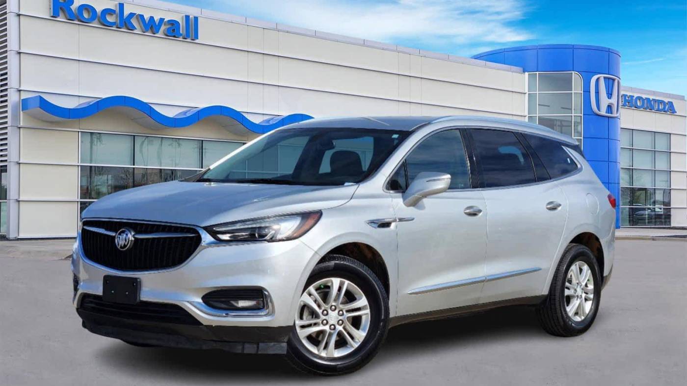 2020 Buick Enclave Essence — SUV — 74,527 mi — Rockwall, TX