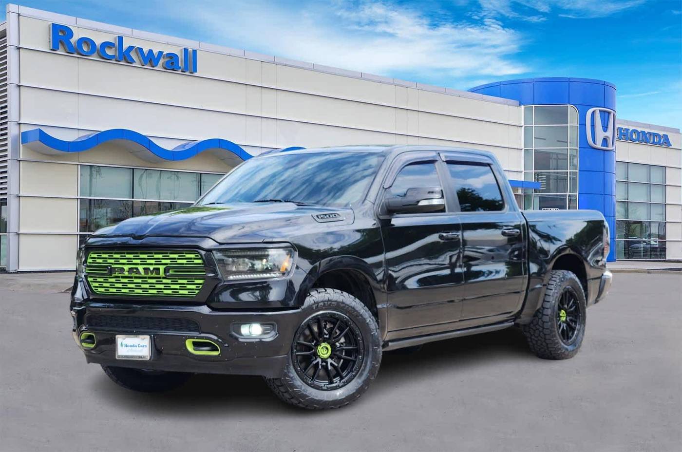 2021 Ram 1500 Lone Star — Pickup Truck — 88,052 mi — Rockwall, TX