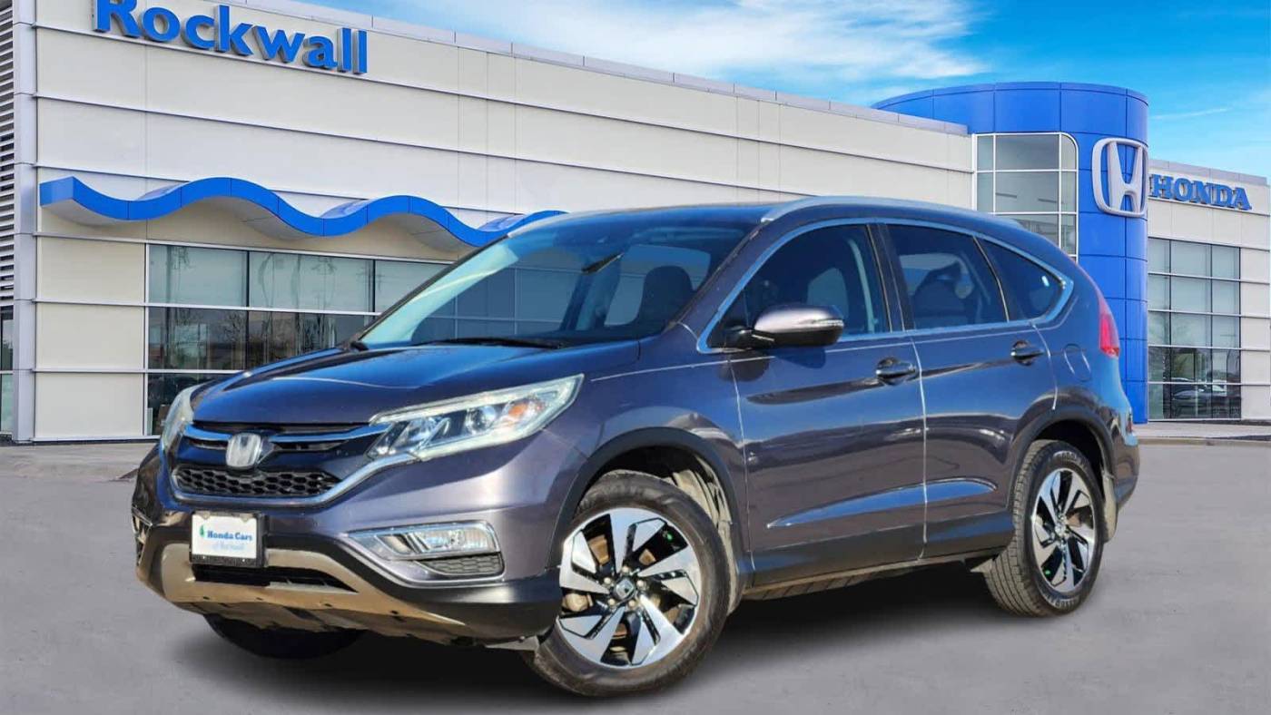 2016 Honda CR-V Touring — SUV — 147,284 mi — Rockwall, TX