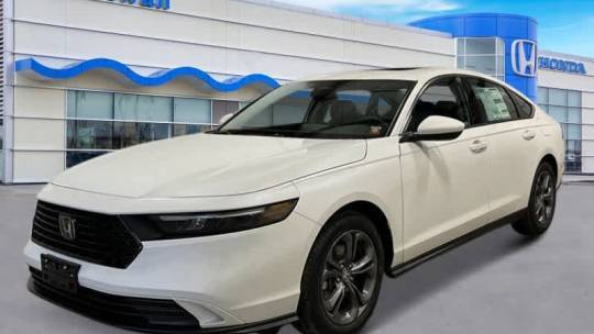 2024 Honda Accord EX — Sedan — 9,126 mi — Rockwall, TX