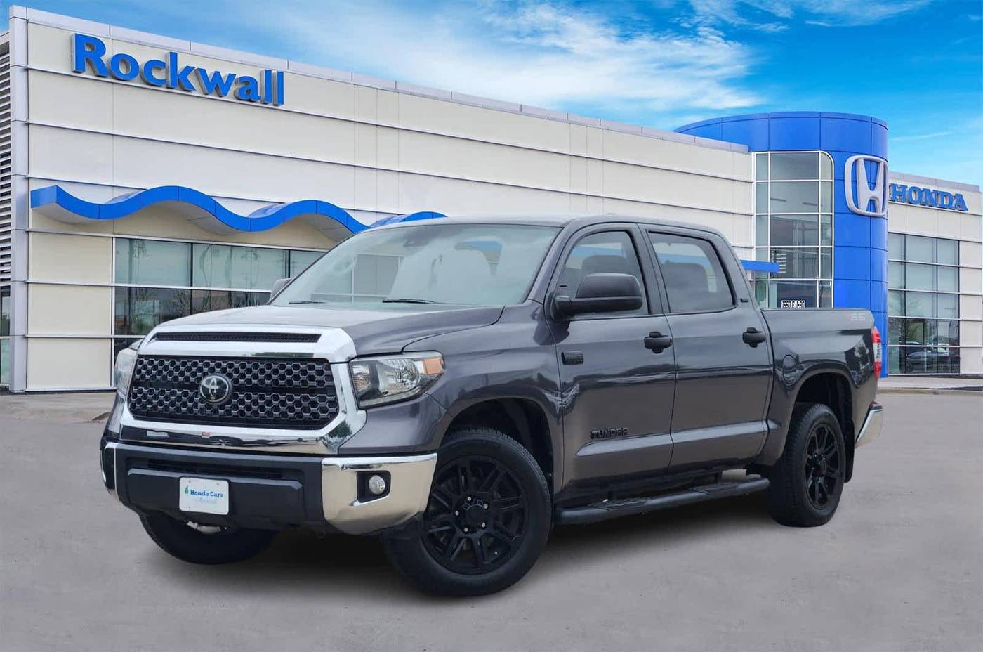 2020 Toyota Tundra SR5 — Pickup Truck — 39,096 mi — Rockwall, TX