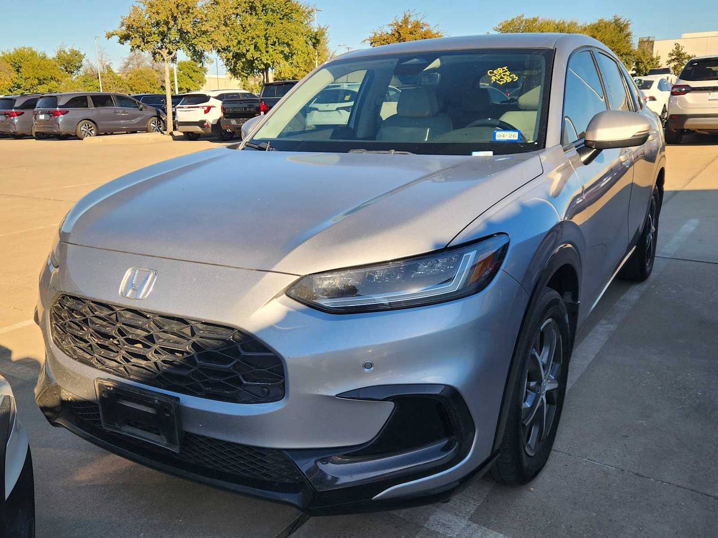 2023 Honda HR-V EX-L — SUV — 54,348 mi — Rockwall, TX