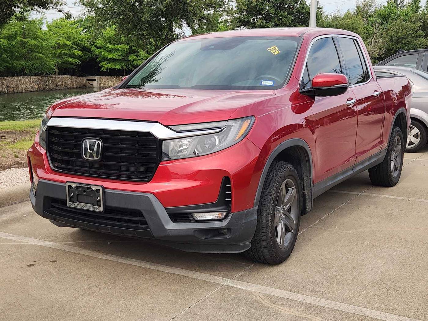 2022 Honda Ridgeline RTL-E — Pickup Truck — 18,094 mi — Rockwall, TX