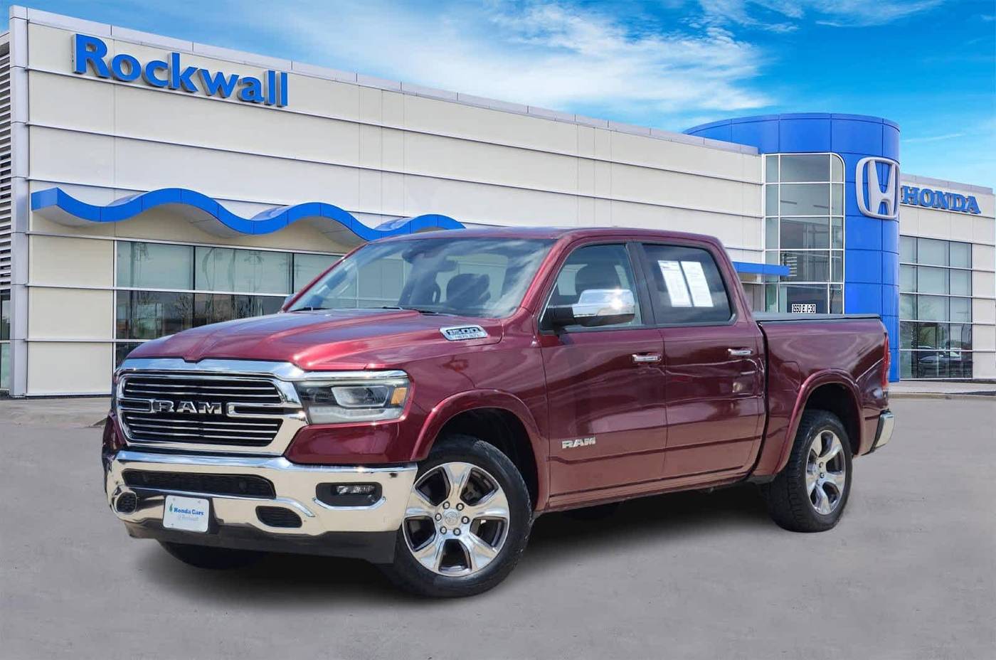 2022 Ram 1500 Laramie — Pickup Truck — 89,999 mi — Rockwall, TX