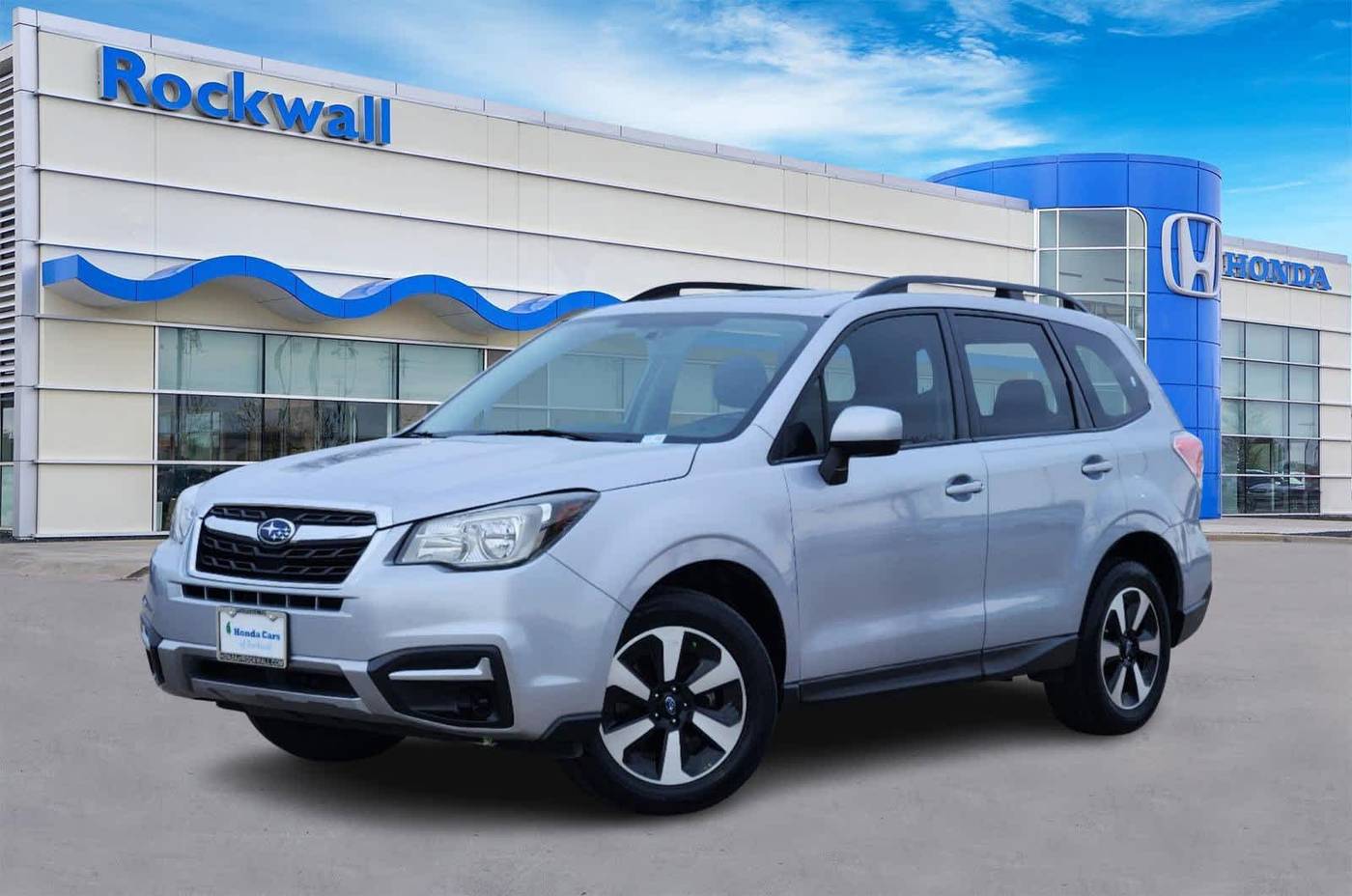 2017 Subaru Forester 2.5i Premium — SUV — 59,730 mi — Rockwall, TX