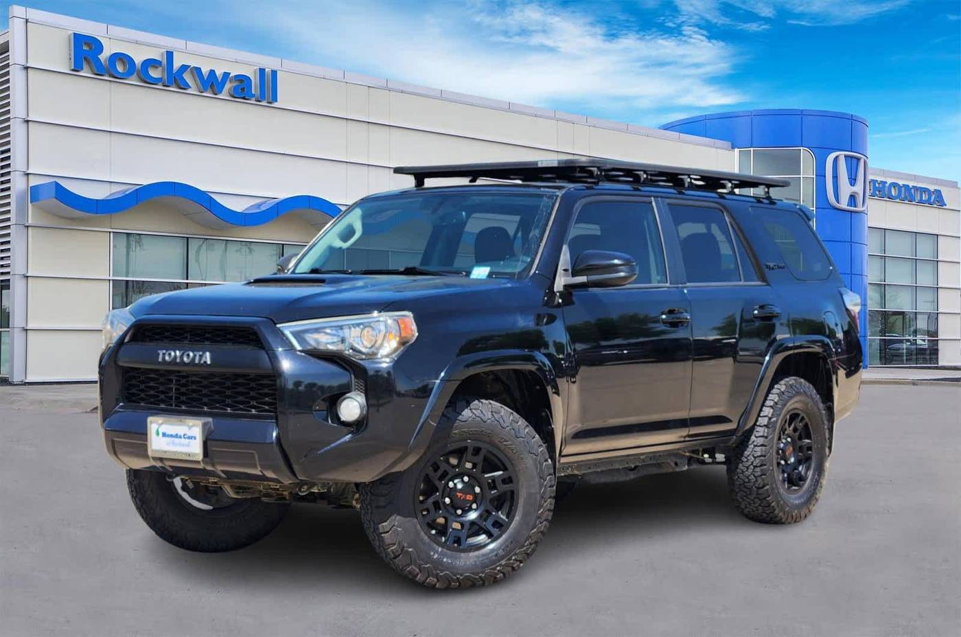 2015 Toyota 4Runner TRD Pro — SUV — 131,716 mi — Rockwall, TX