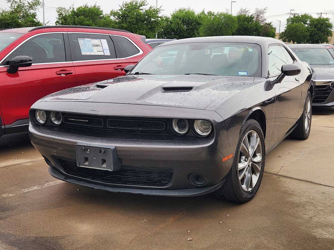 2021 Dodge Challenger SXT — Coupe — 74,058 mi — Rockwall, TX