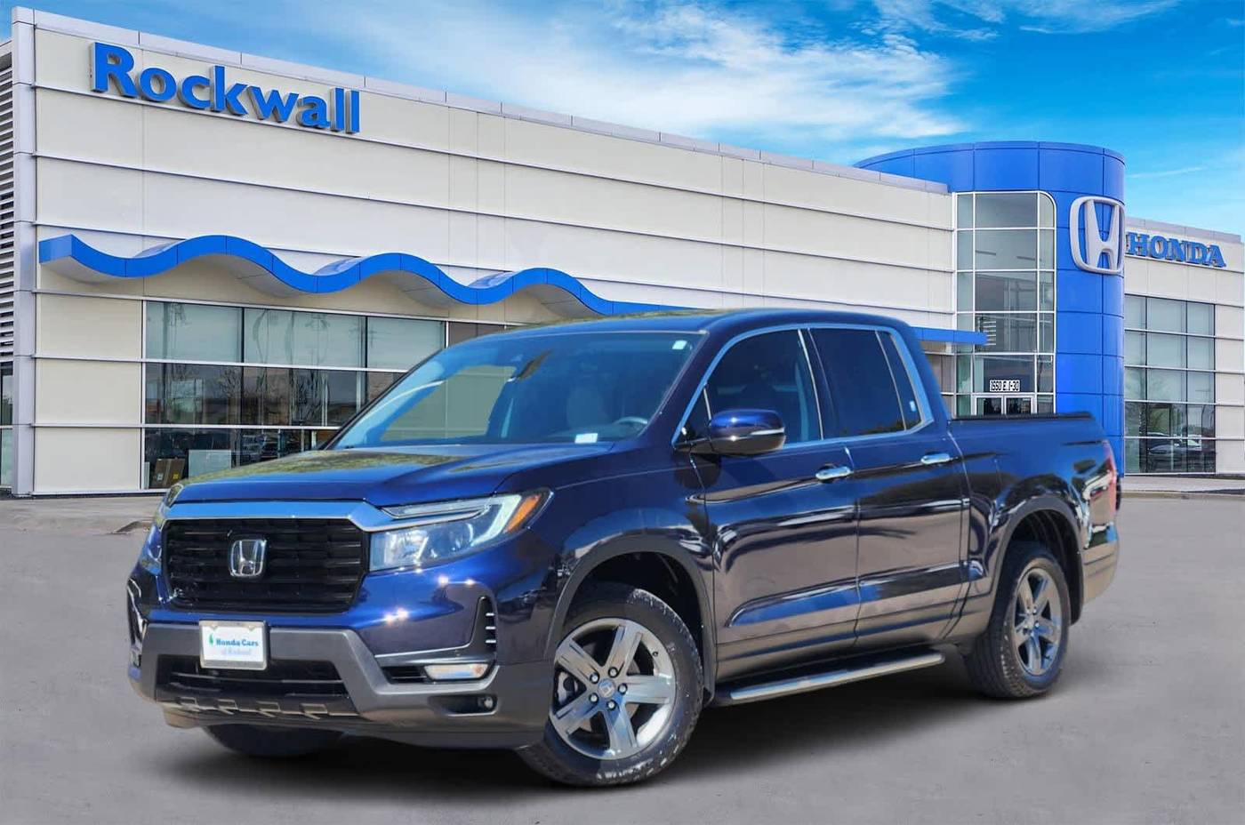 2023 Honda Ridgeline RTL-E — Pickup Truck — 35,591 mi — Rockwall, TX