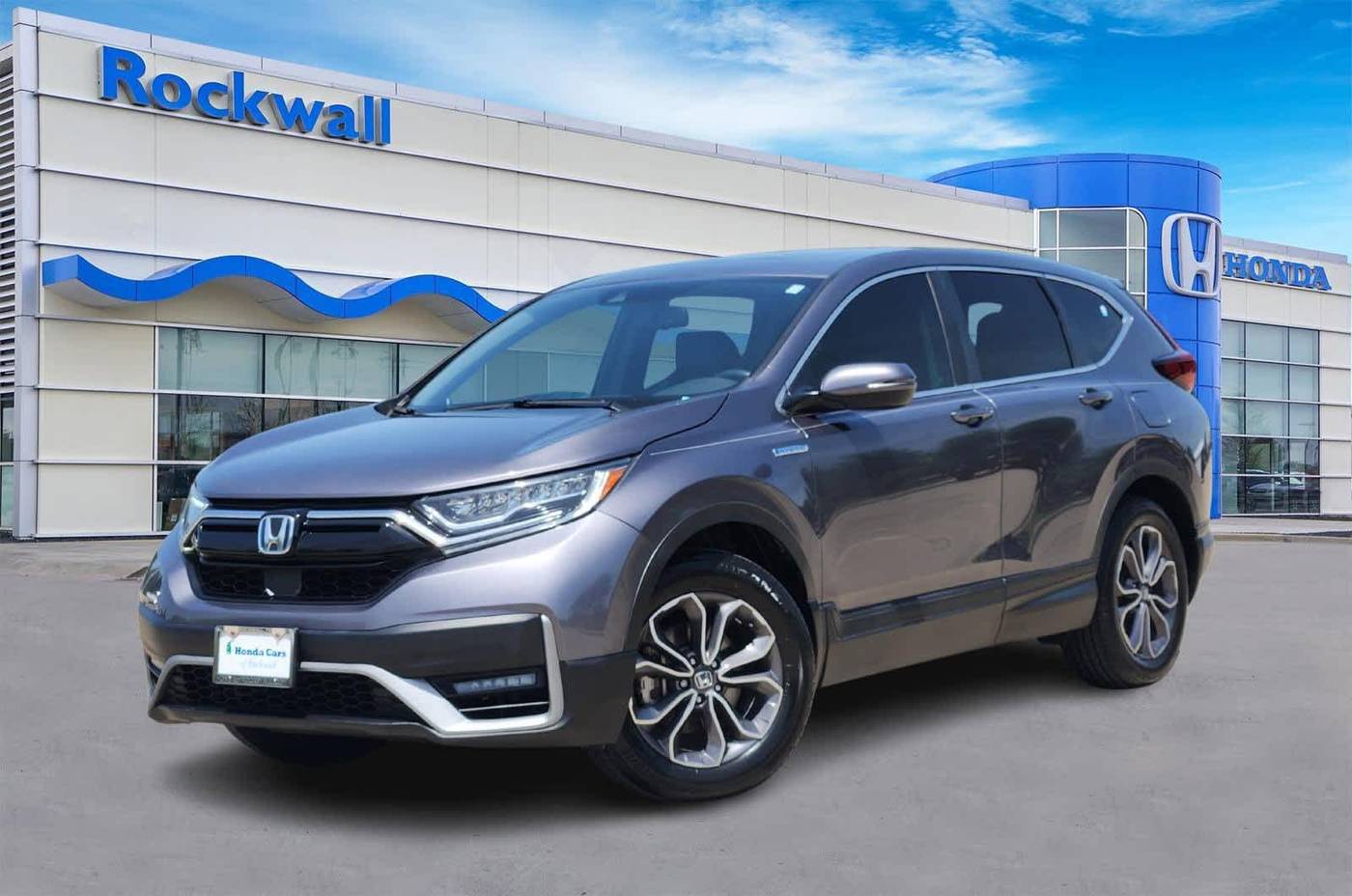 2022 Honda CR-V Hybrid EX-L — SUV — 110,139 mi — Rockwall, TX