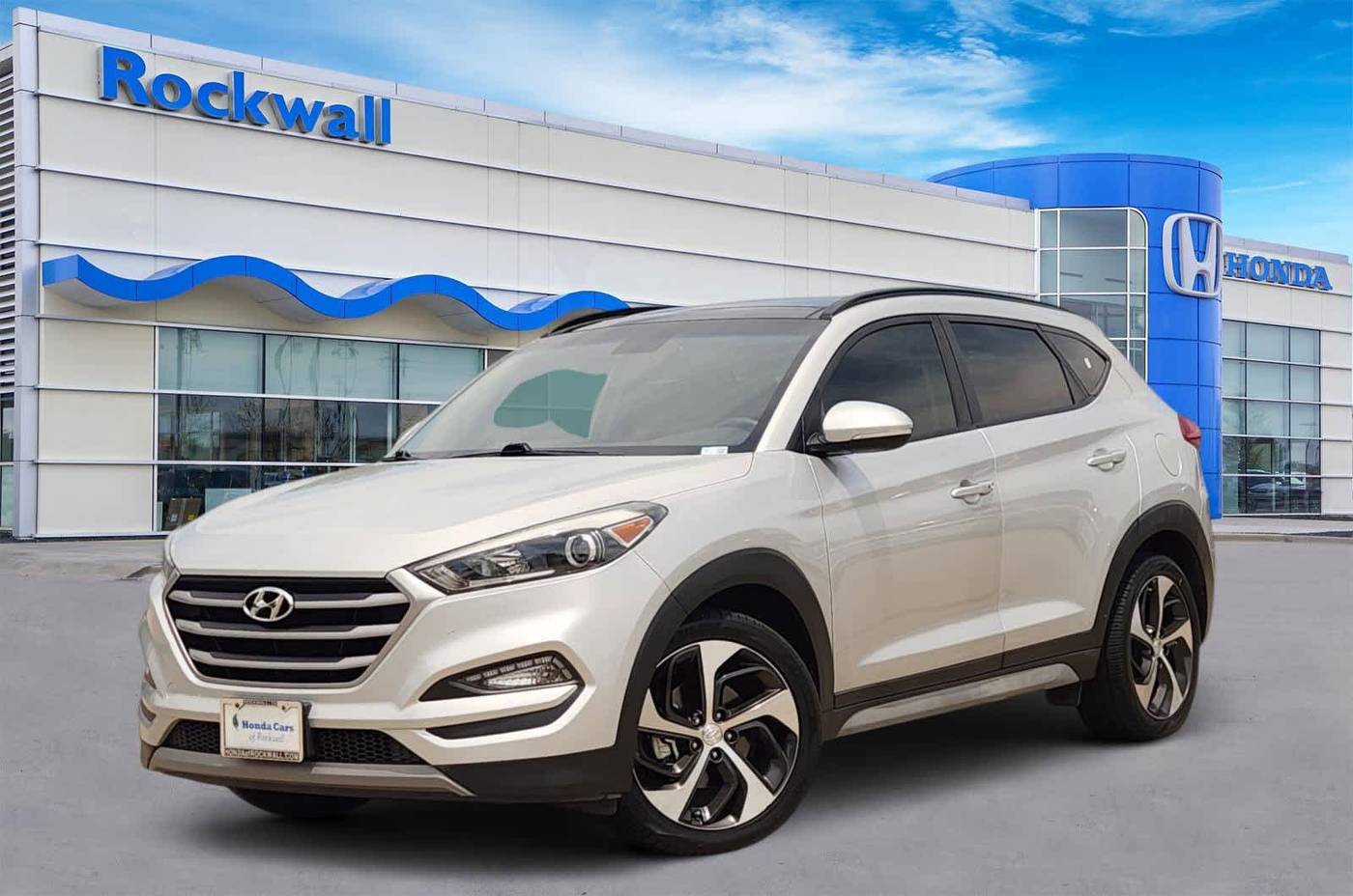 2018 Hyundai Tucson Value