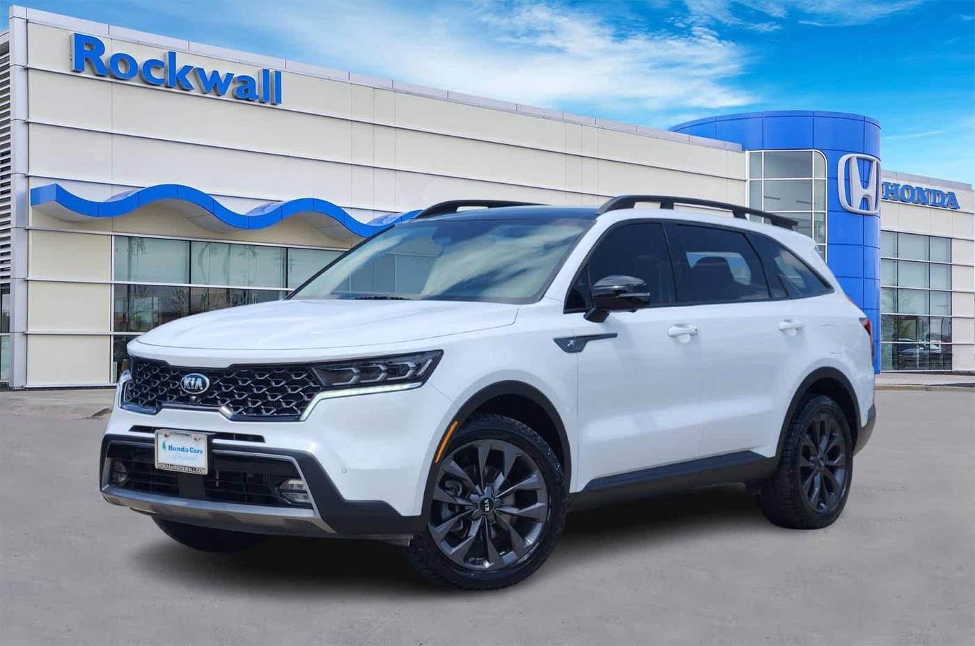 2021 Kia Sorento SX Prestige X-Line — SUV — 58,068 mi — Rockwall, TX