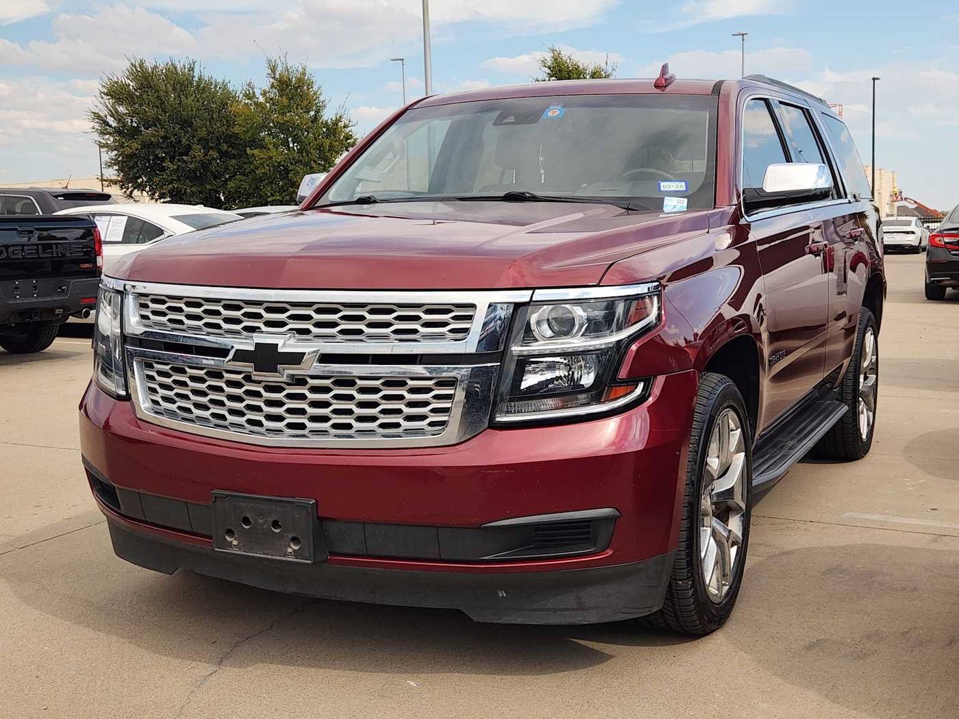 2018 Chevrolet Tahoe LT — SUV — 115,043 mi — Rockwall, TX