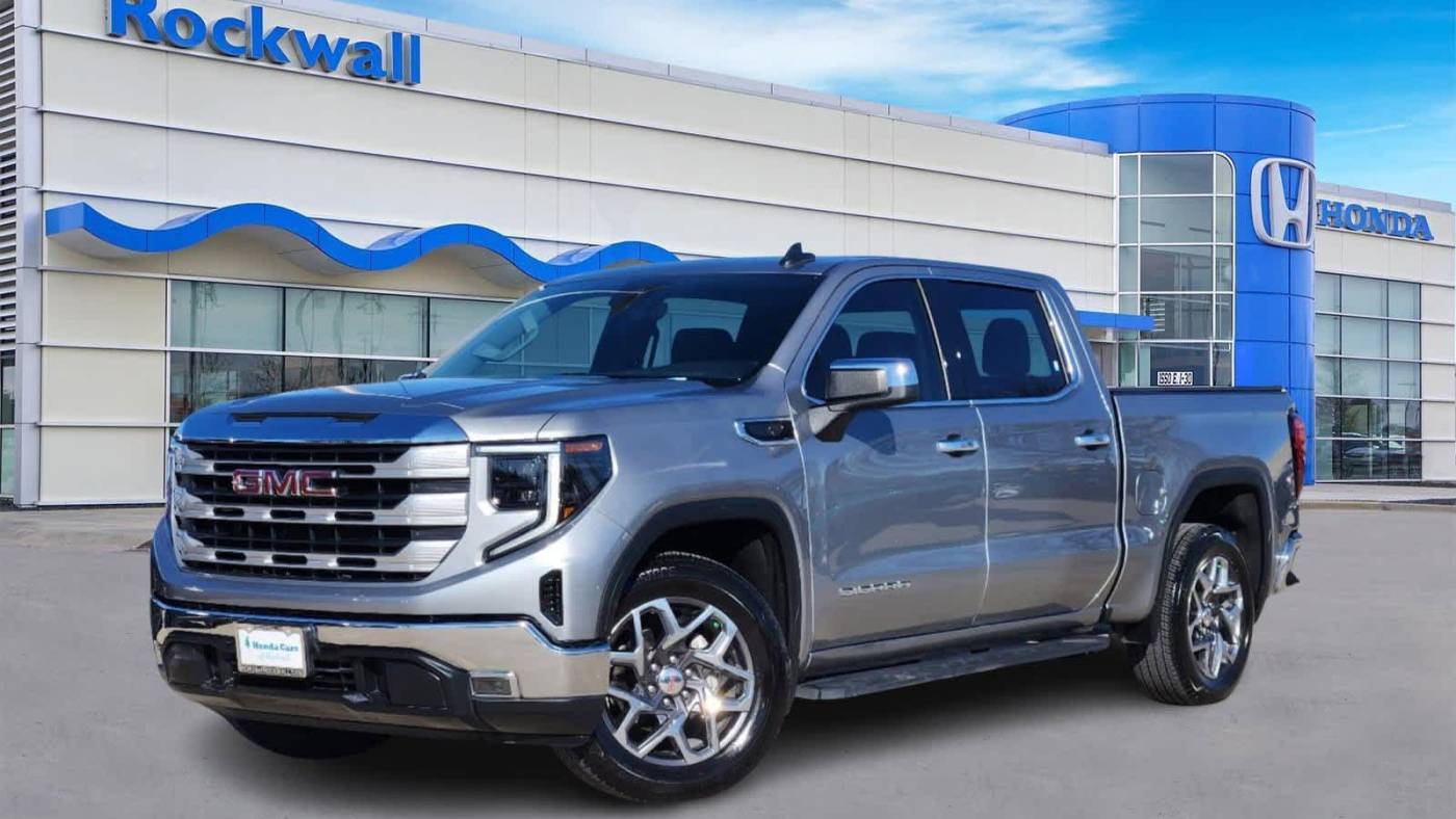 2024 GMC Sierra 1500 SLE — Pickup Truck — 19,394 mi — Rockwall, TX