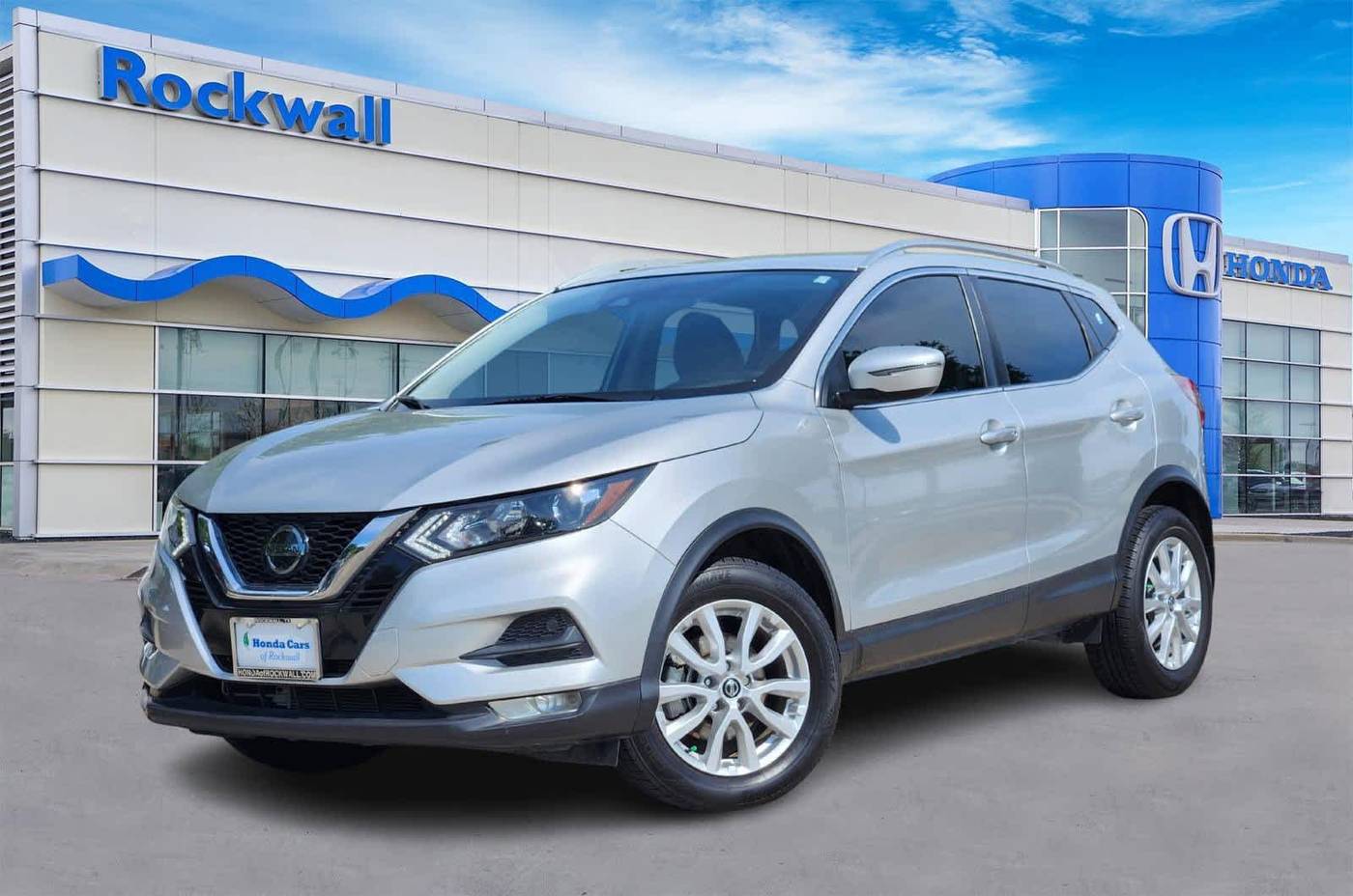 2022 Nissan Rogue Sport SV — SUV — 31,828 mi — Rockwall, TX