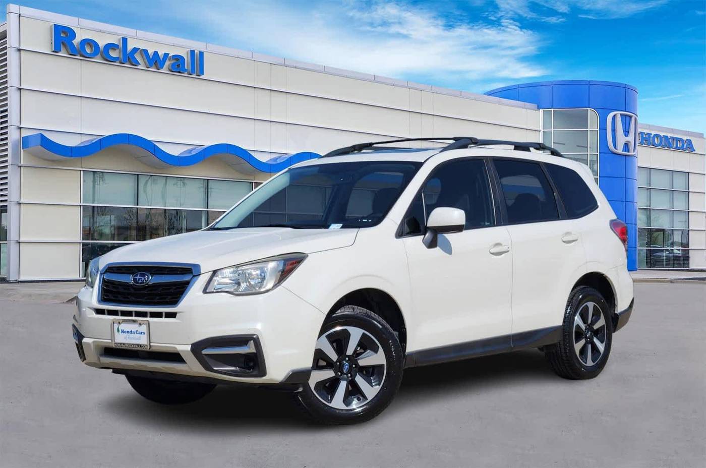 2017 Subaru Forester 2.5i Premium — SUV — 105,426 mi — Rockwall, TX