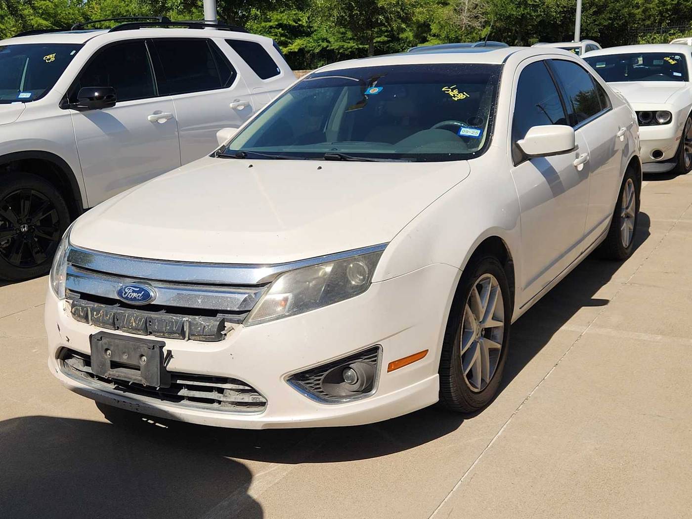 2012 Ford Fusion SEL — Sedan — 182,822 mi — Rockwall, TX