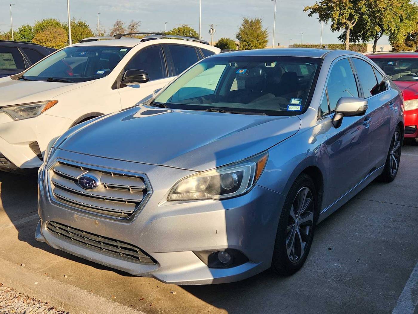 2016 Subaru Legacy 2.5i Limited — Sedan — 105,475 mi — Rockwall, TX
