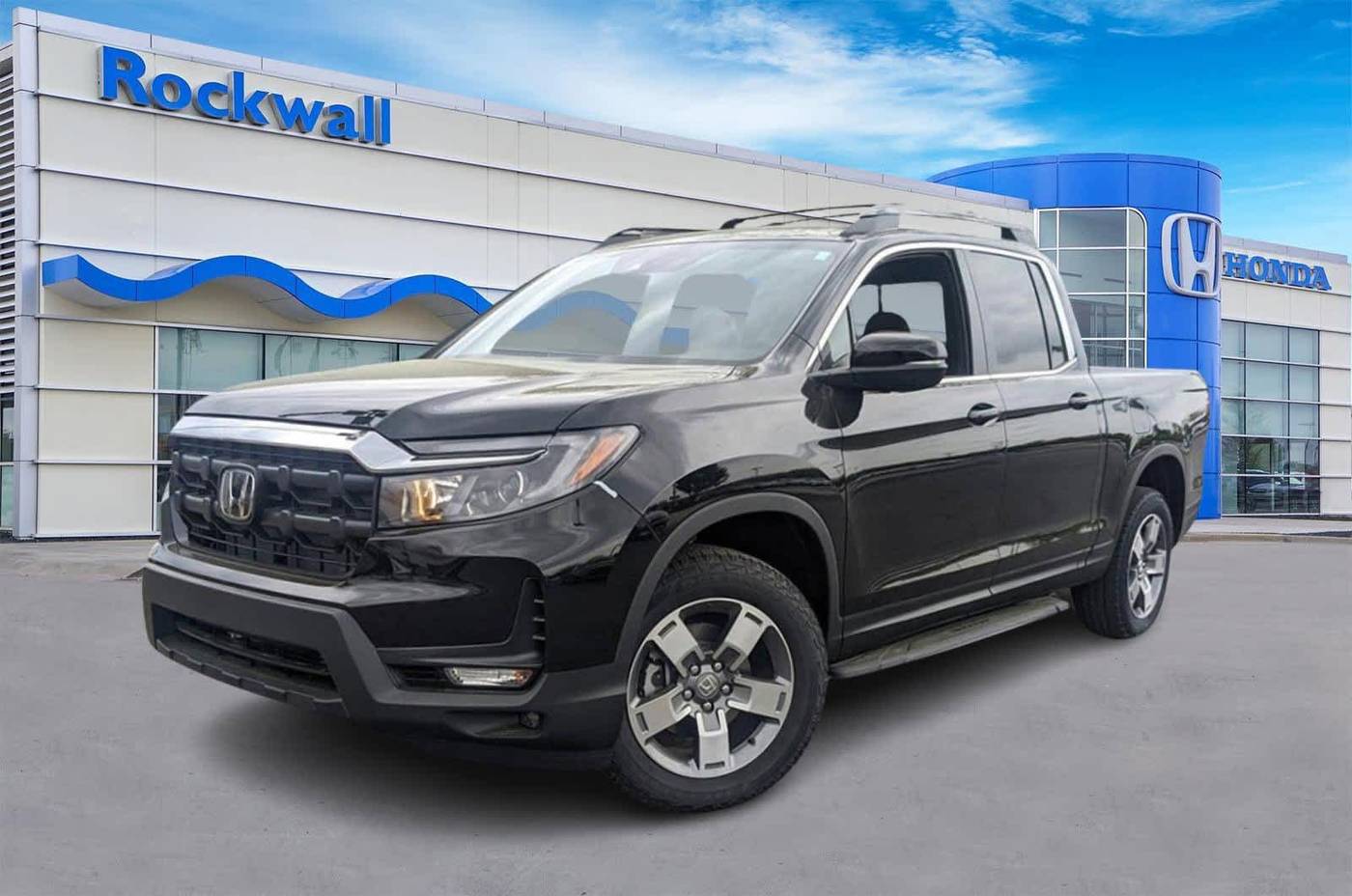2024 Honda Ridgeline RTL — Pickup Truck — 3,052 mi — Rockwall, TX