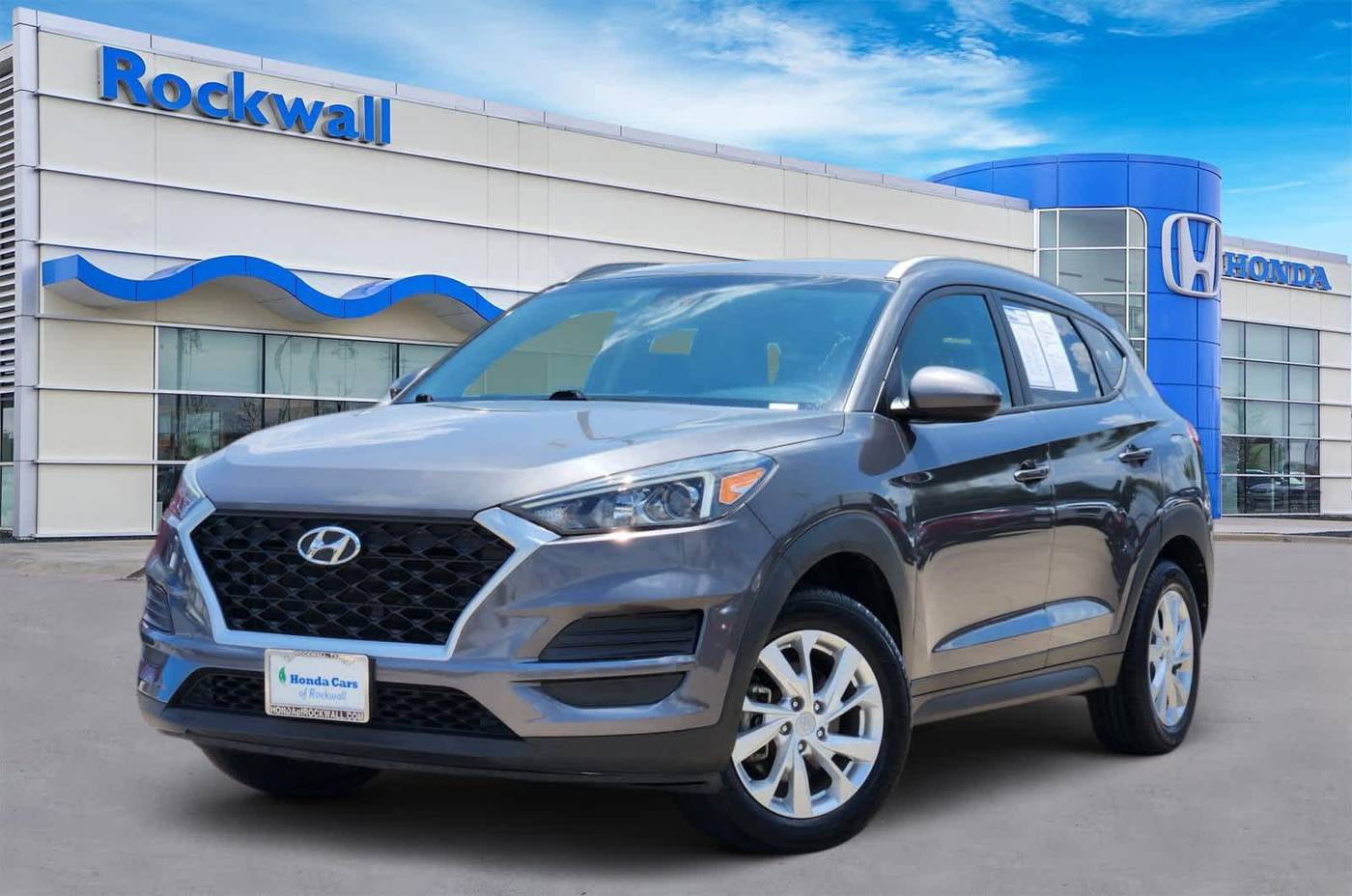 2020 Hyundai Tucson Value