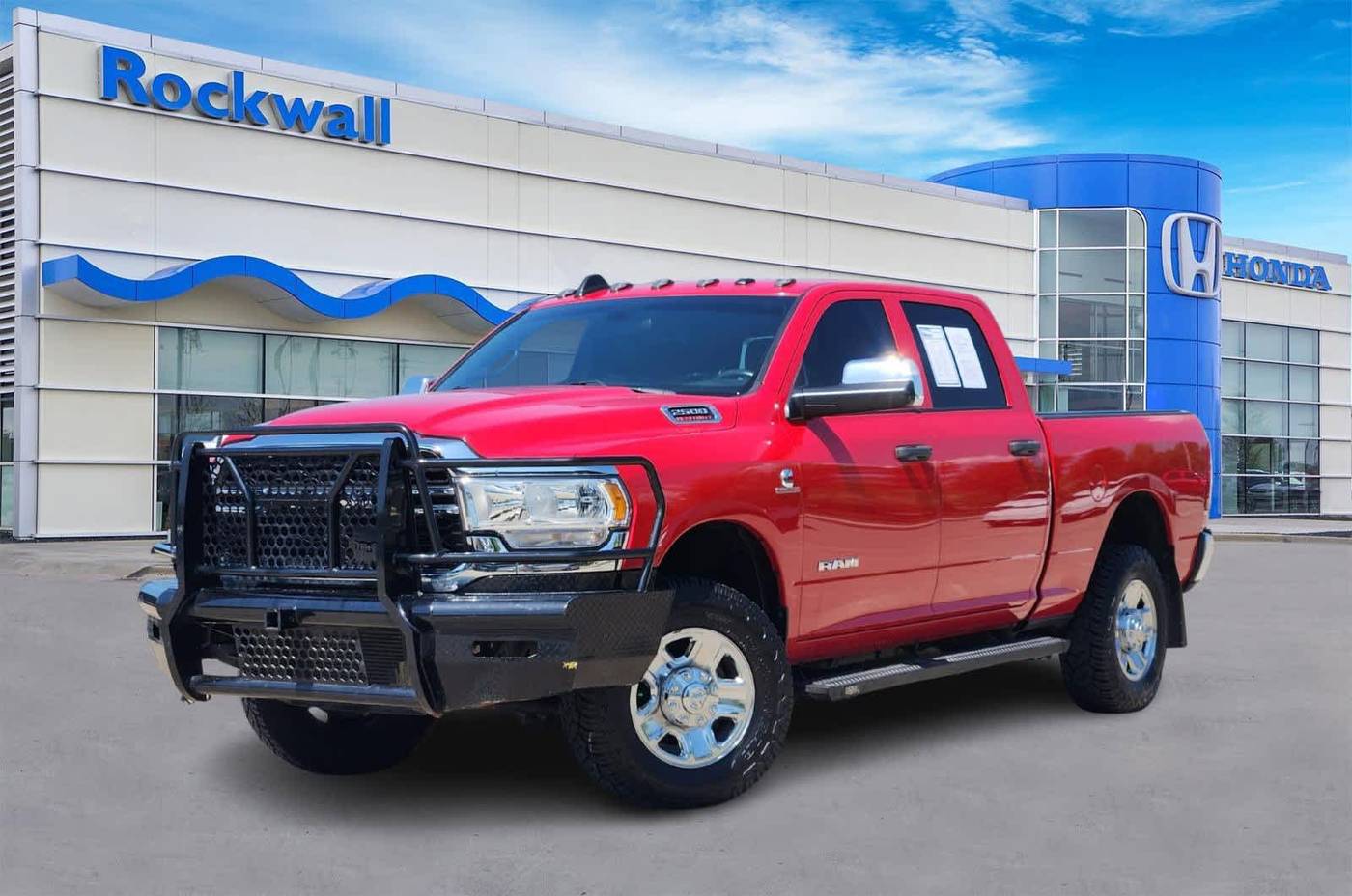 2021 Ram 2500 Tradesman — Pickup Truck — 83,808 mi — Rockwall, TX