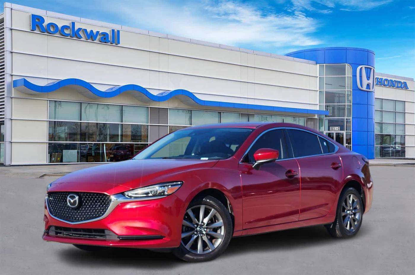 2020 Mazda Mazda6 Sport