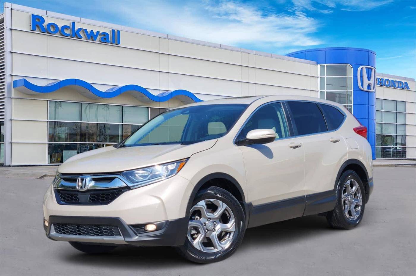 2018 Honda CR-V EX-L — SUV — 62,375 mi — Rockwall, TX