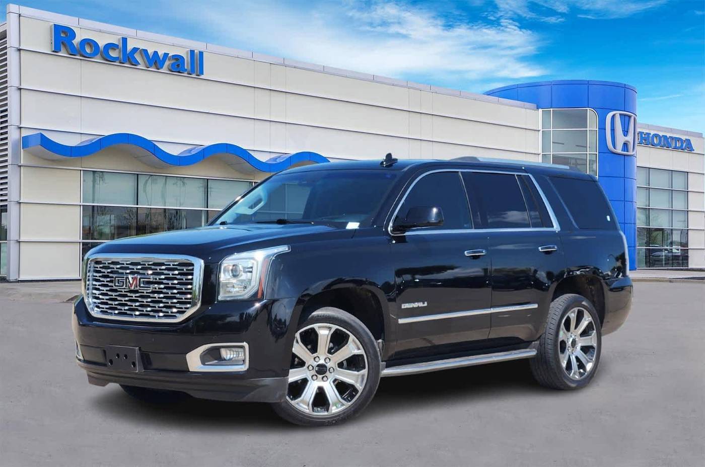 2018 GMC Yukon Denali — SUV — 105,771 mi — Rockwall, TX
