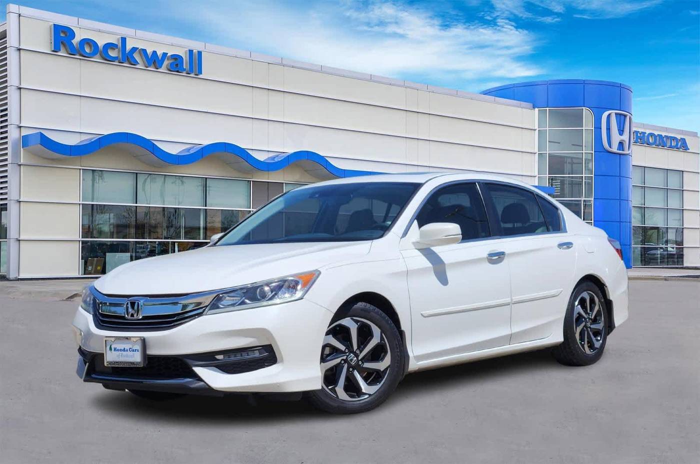 2016 Honda Accord EX-L — Sedan — 94,719 mi — Rockwall, TX