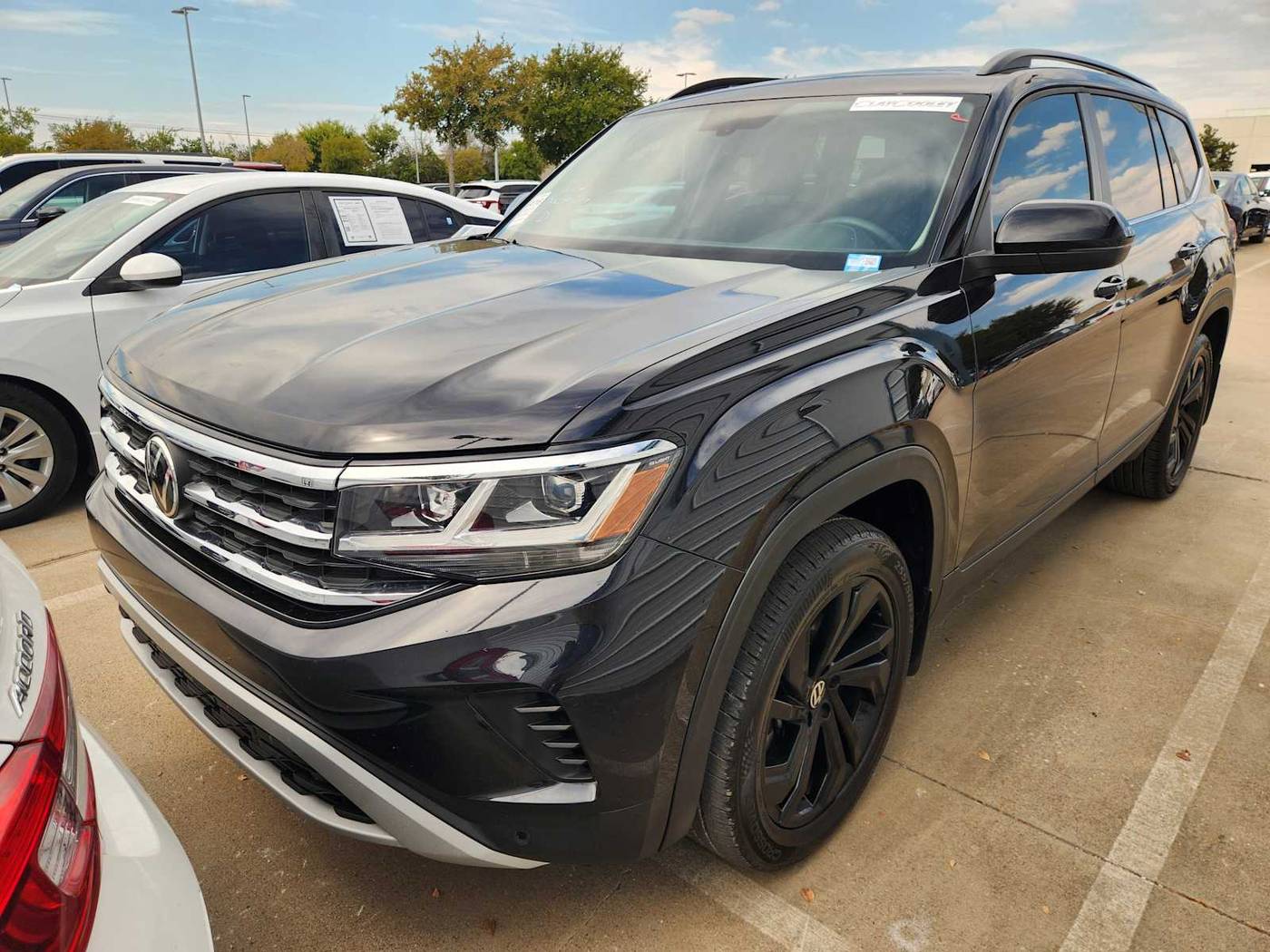 2022 Volkswagen Atlas SE with Technology — SUV — 56,071 mi — Rockwall, TX
