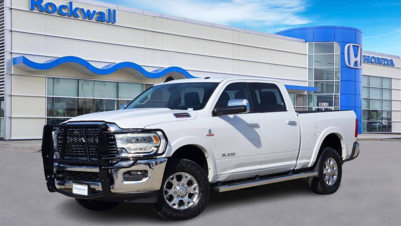 2020 Ram 2500 Laramie — Pickup Truck — 59,925 mi — Rockwall, TX