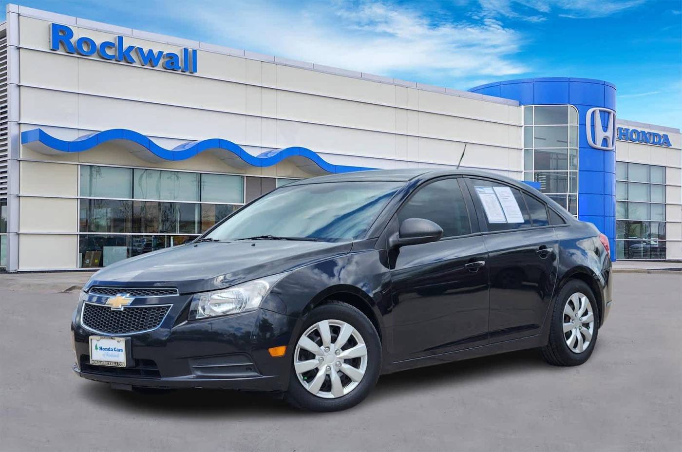 2014 Chevrolet Cruze LS — Sedan — 134,786 mi — Rockwall, TX
