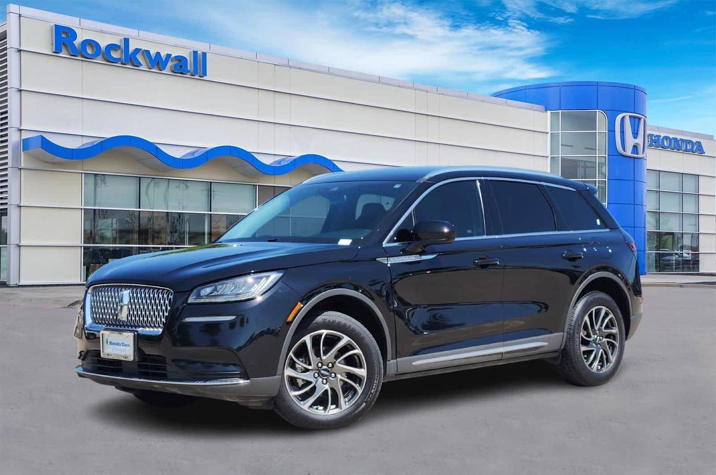 2020 Lincoln Corsair Standard — SUV — 40,562 mi — Rockwall, TX