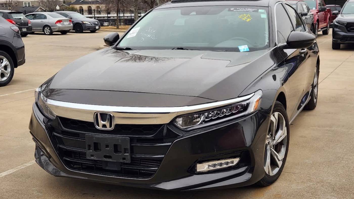 2018 Honda Accord EX-L — Sedan — 99,055 mi — Rockwall, TX