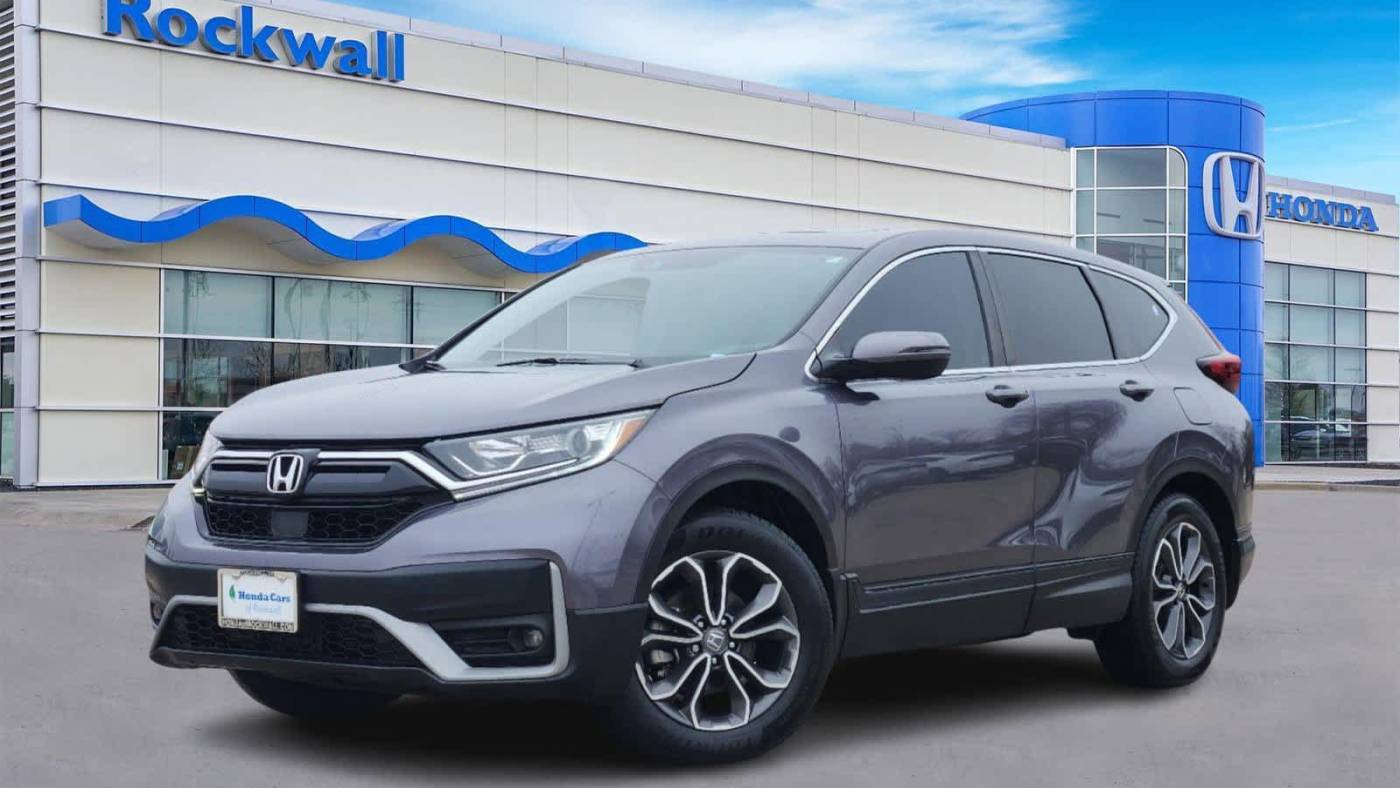 2022 Honda CR-V EX — SUV — 23,867 mi — Rockwall, TX
