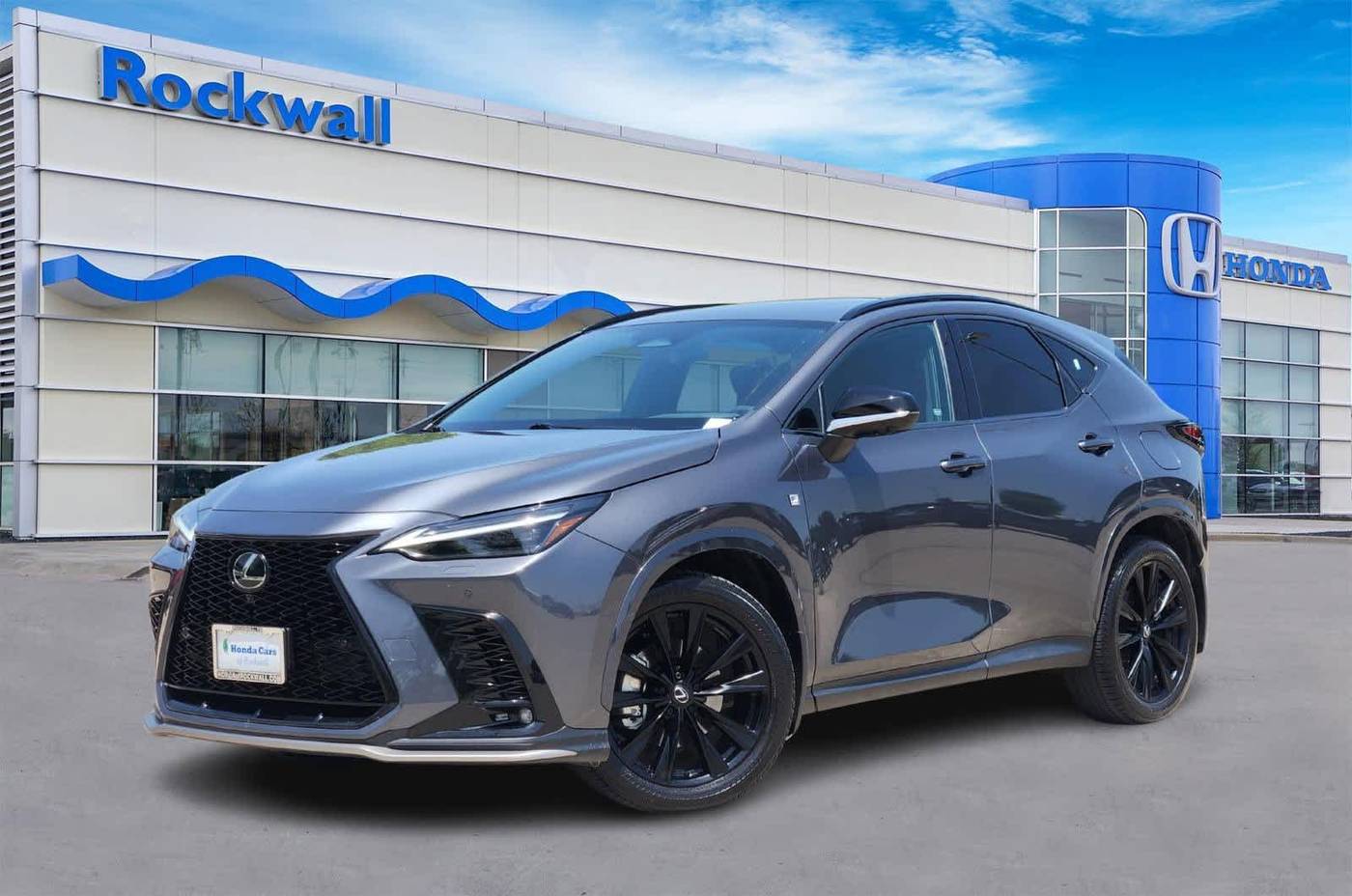 2024 Lexus NX NX 350 F SPORT Handling — SUV — 23,390 mi — Rockwall, TX
