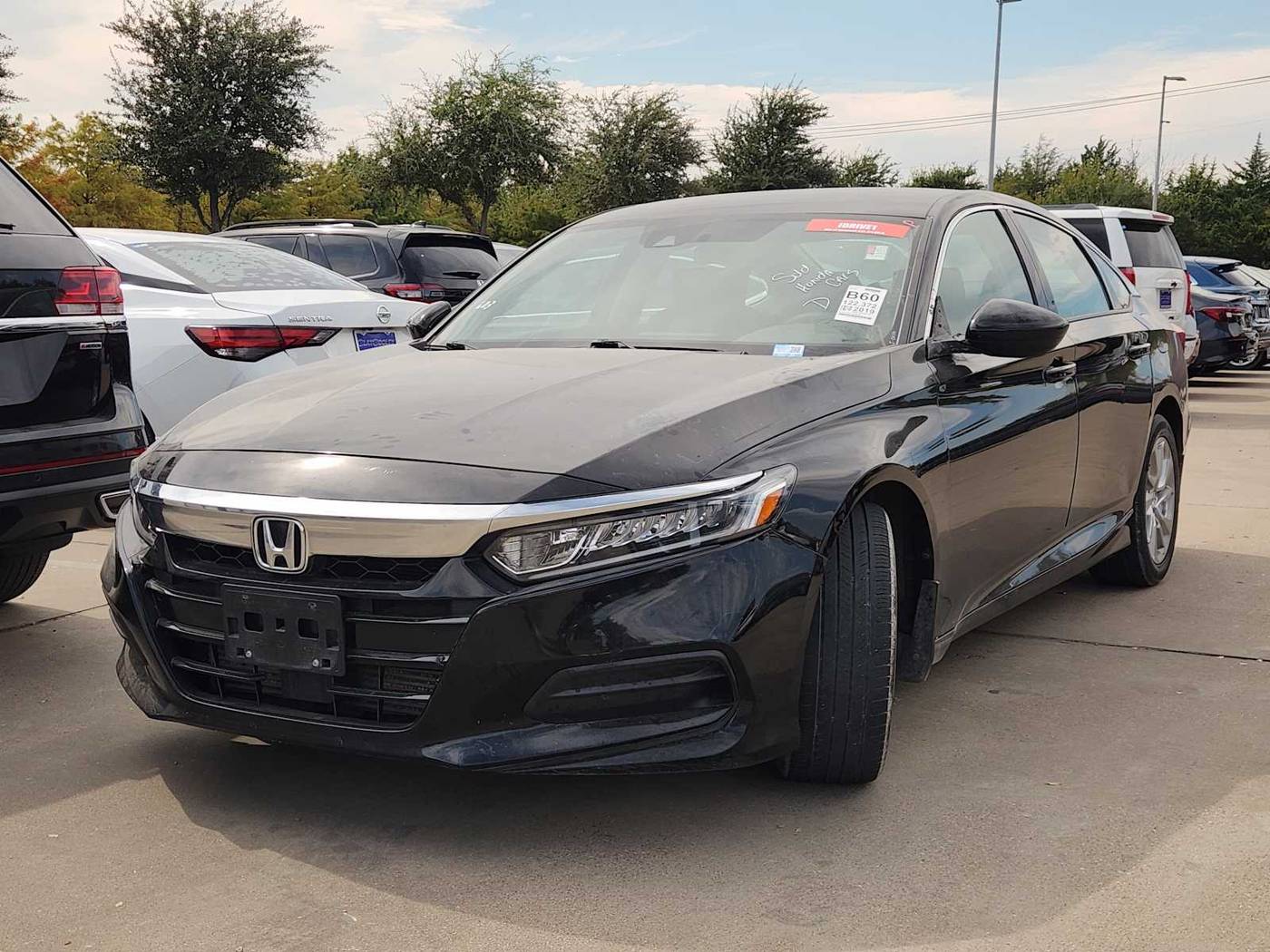 2019 Honda Accord LX — Sedan — 122,381 mi — Rockwall, TX