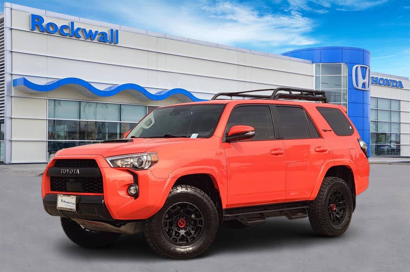 2023 Toyota 4Runner TRD Pro — SUV — 34,994 mi — Rockwall, TX