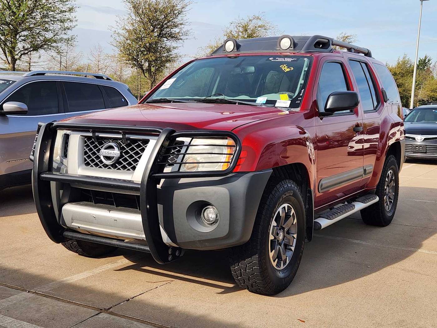 2014 Nissan Xterra Pro-4X — SUV — 118,639 mi — Rockwall, TX