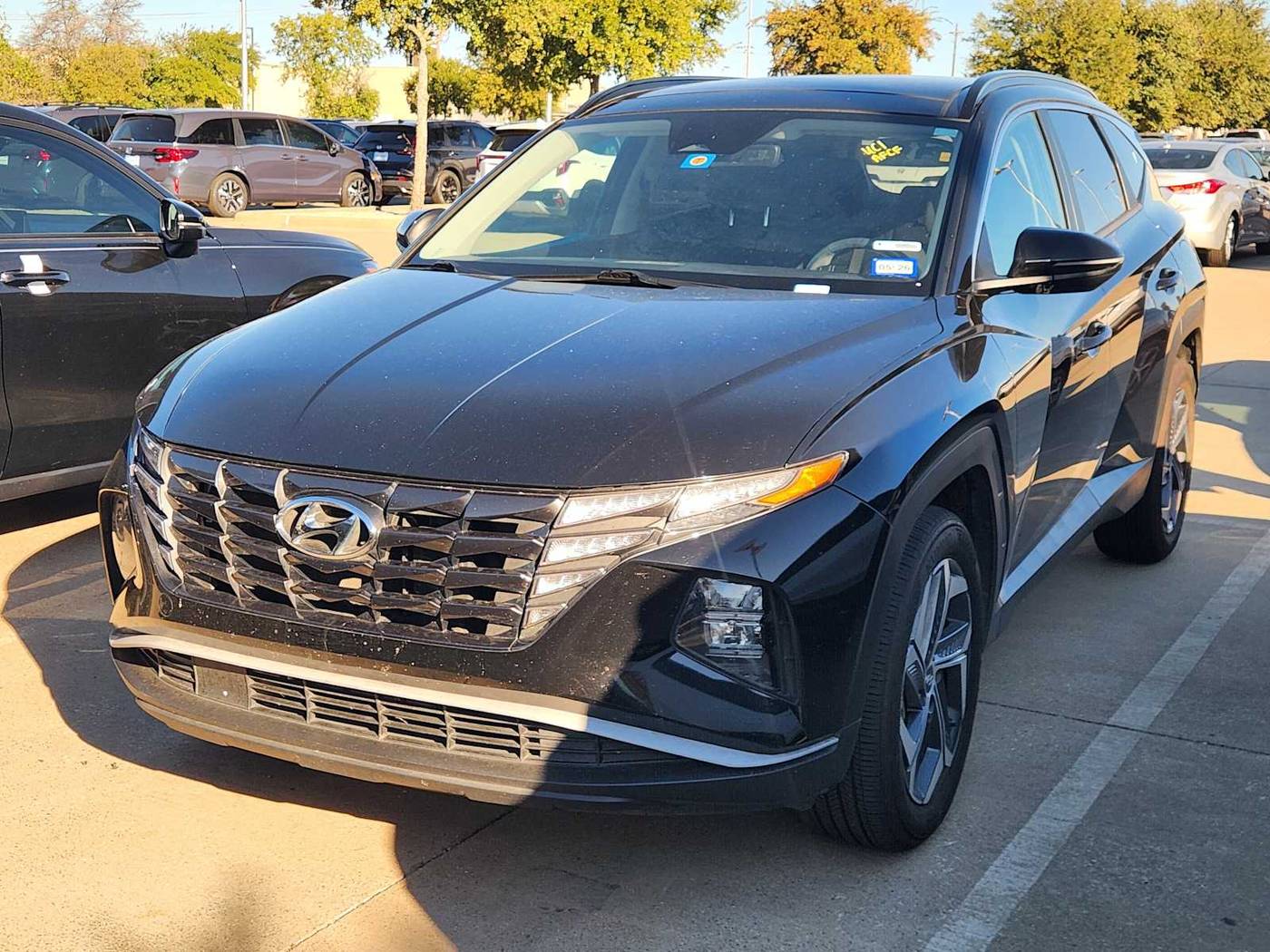 2022 Hyundai Tucson Hybrid SEL Convenience — SUV — 73,901 mi — Rockwall, TX