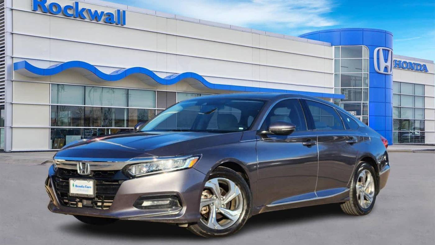 2018 Honda Accord EX-L — Sedan — 41,845 mi — Rockwall, TX