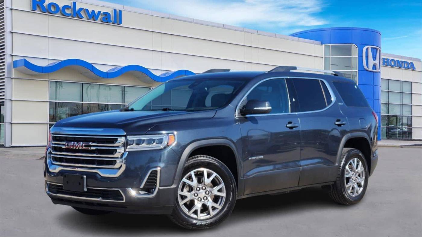 2020 GMC Acadia SLT — SUV — 71,874 mi — Rockwall, TX