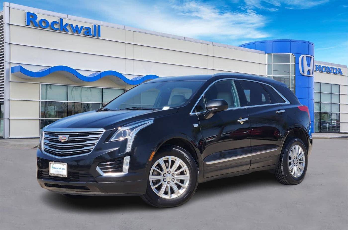 2017 Cadillac XT5 Standard — SUV — 53,314 mi — Rockwall, TX