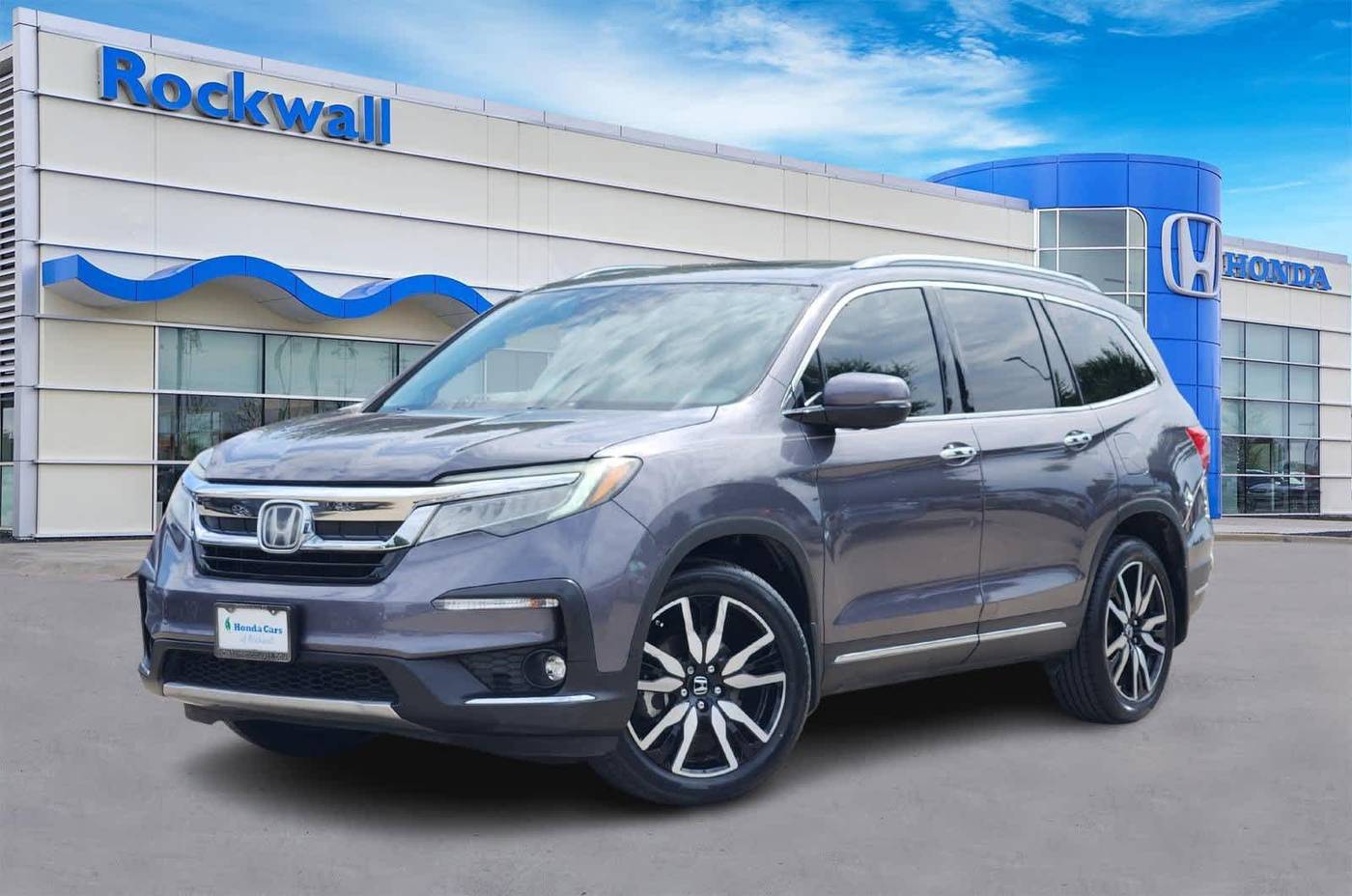2019 Honda Pilot Touring — SUV — 106,970 mi — Rockwall, TX