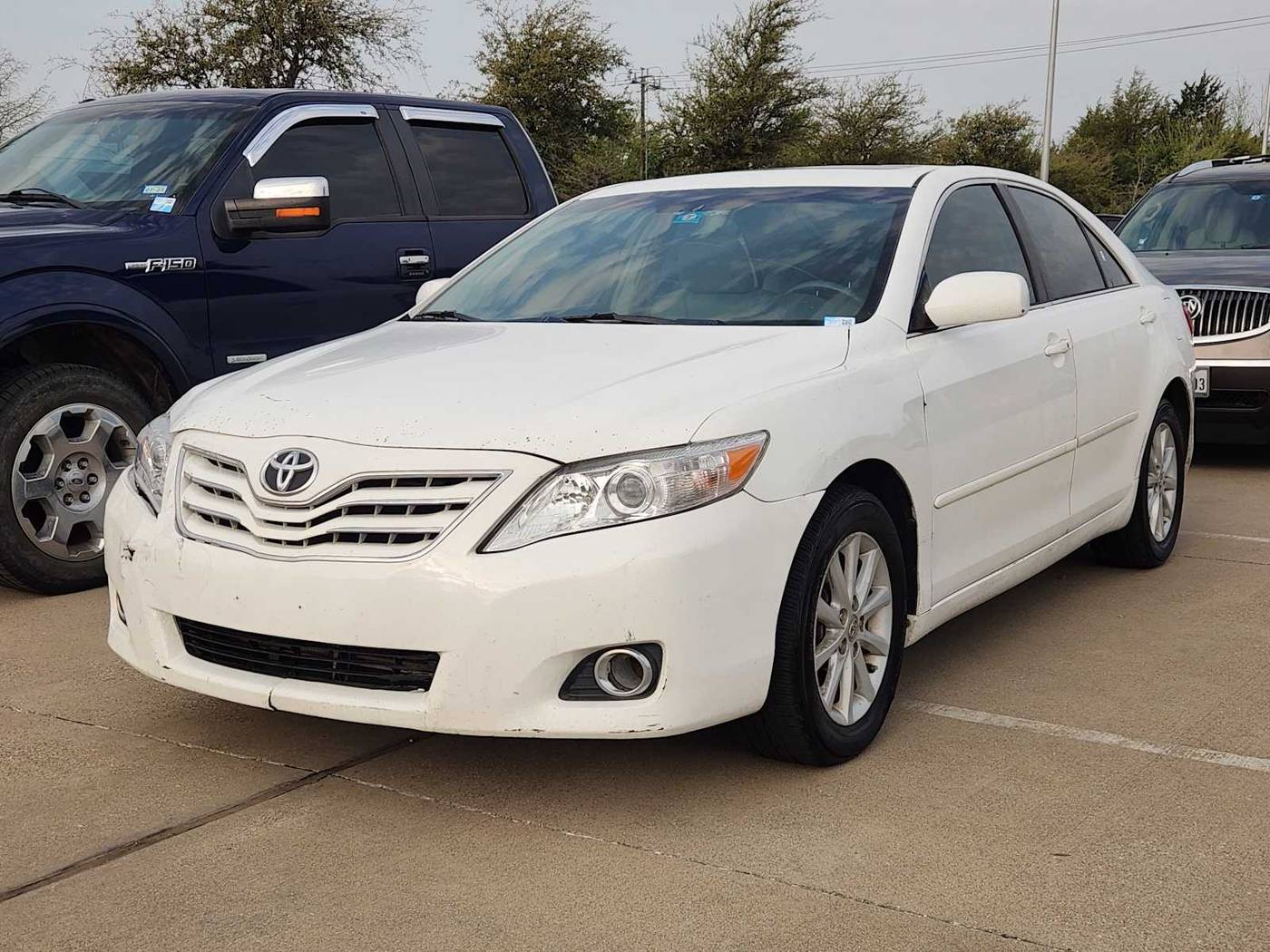 2010 Toyota Camry XLE V6 — Sedan — 232,930 mi — Rockwall, TX