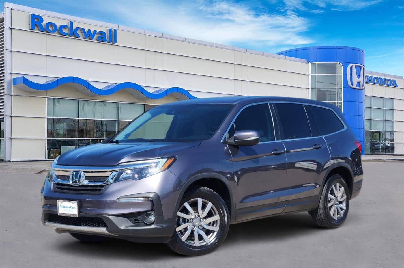 2021 Honda Pilot EX-L — SUV — 61,698 mi — Rockwall, TX