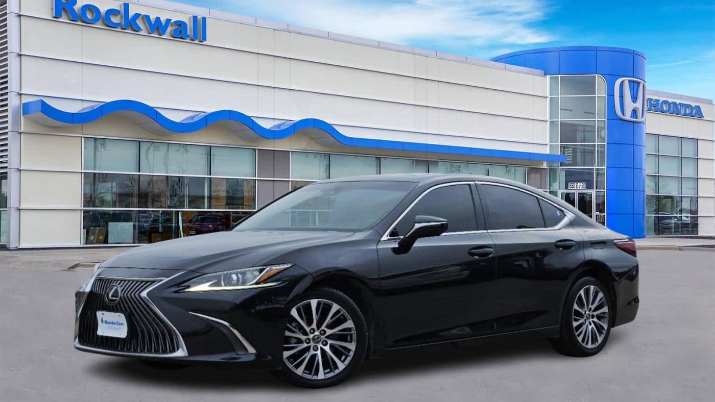 2020 Lexus ES ES 350 — Sedan — 92,852 mi — Rockwall, TX