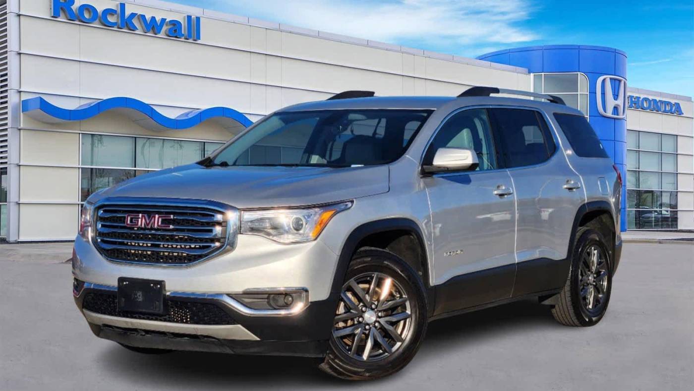 2019 GMC Acadia SLT — SUV — 103,293 mi — Rockwall, TX